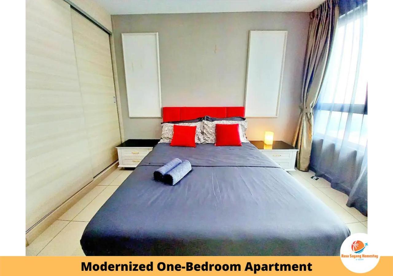 Rasa Sayang Homestay @ I-Soho, I-City Shah Alam Esterno foto