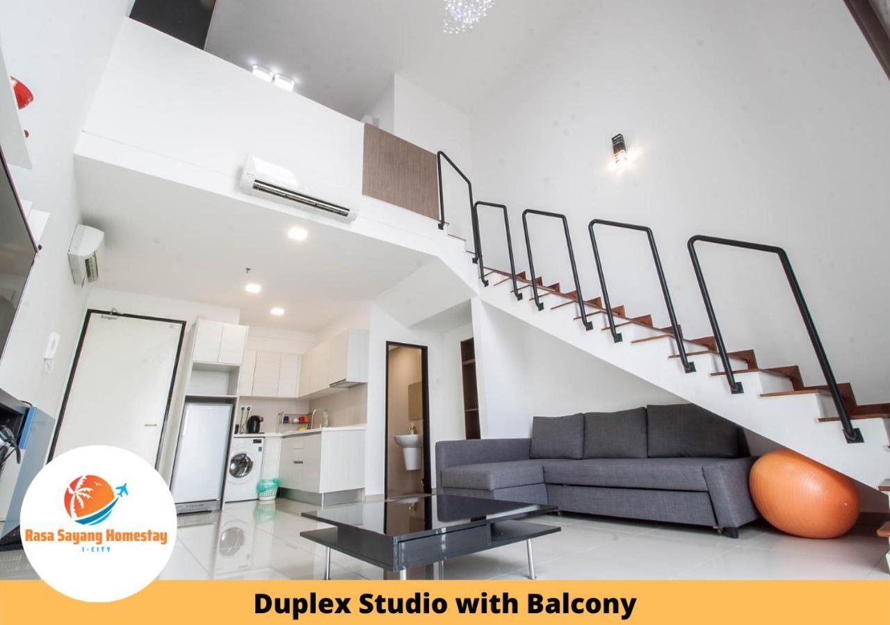 Rasa Sayang Homestay @ I-Soho, I-City Shah Alam Esterno foto