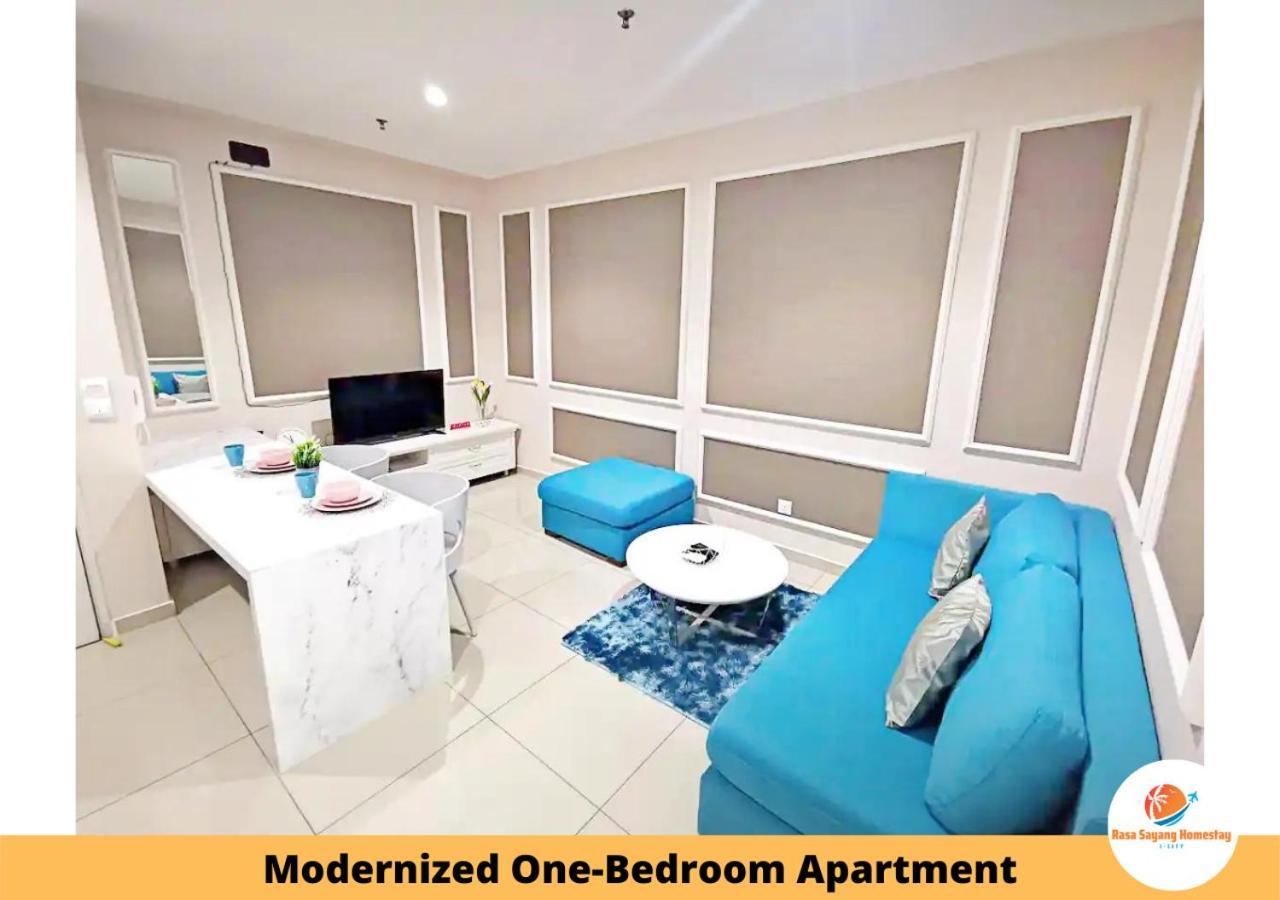 Rasa Sayang Homestay @ I-Soho, I-City Shah Alam Esterno foto